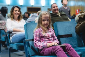 Radionica sa Urošem Petrovićem u okviru NTC školice u Subotici