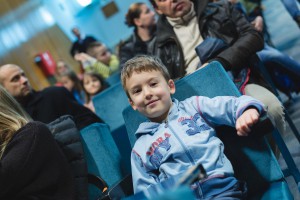 Radionica sa Urošem Petrovićem u okviru NTC školice u Subotici