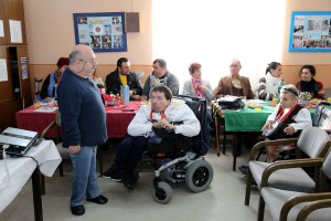 Predavanje u sklopu obeležavanja Dana osoba sa invaliditetom