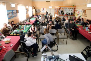 Predavanje u sklopu obeležavanja Dana osoba sa invaliditetom