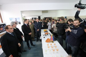 Otvaranje vicekonzulata Italije u Subotici