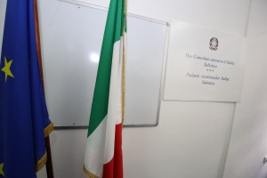 Otvaranje vicekonzulata Italije u Subotici