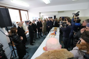 Otvaranje vicekonzulata Italije u Subotici