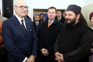 Otvaranje vicekonzulata Italije u Subotici