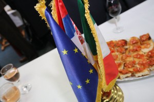 Otvaranje vicekonzulata Italije u Subotici