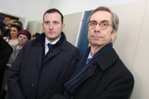 Otvaranje vicekonzulata Italije u Subotici