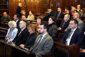 Zajednička konferencija subotičkog i budimpeštanskog vodovoda