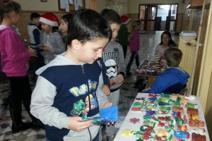 Vašar dečijih radova za pomoć u ozdravljenju njihove vršnjakinje
