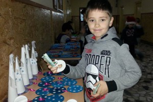 Vašar dečijih radova za pomoć u ozdravljenju njihove vršnjakinje