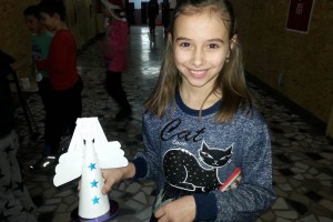 Vašar dečijih radova za pomoć u ozdravljenju njihove vršnjakinje