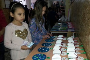 Vašar dečijih radova za pomoć u ozdravljenju njihove vršnjakinje