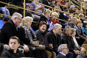 Koncert Mađarskog ciganskog simfonijskog orkestra "100 violina" #1