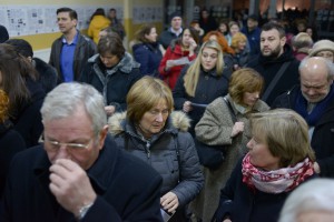 Koncert mađarskog ciganskog simfonijskog orkestar "100 violina" #2