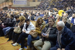 Koncert mađarskog ciganskog simfonijskog orkestar "100 violina" #2