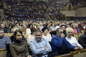 Koncert mađarskog ciganskog simfonijskog orkestar "100 violina" #2