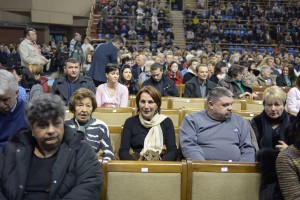 Koncert mađarskog ciganskog simfonijskog orkestar "100 violina" #2