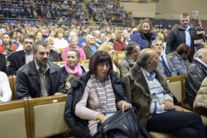 Koncert mađarskog ciganskog simfonijskog orkestar "100 violina" #2