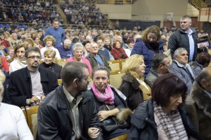 Koncert mađarskog ciganskog simfonijskog orkestar "100 violina" #2