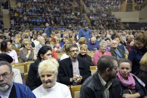 Koncert mađarskog ciganskog simfonijskog orkestar "100 violina" #2