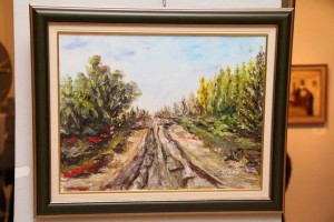 Izložba slika članova CroArt-a i gostiju