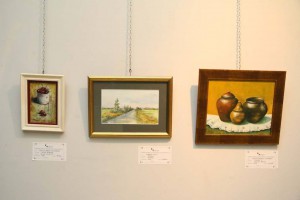 Izložba slika članova CroArt-a i gostiju