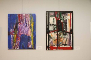 Izložba slika članova CroArt-a i gostiju