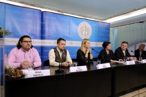 Najava novogodišnje proslave u organizaciji lokalne samouprave