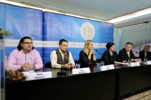 Najava novogodišnje proslave u organizaciji lokalne samouprave