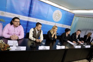 Najava novogodišnje proslave u organizaciji lokalne samouprave