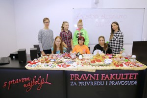 "Zajedno stvaramo čaroliju" - humanitarna izložba