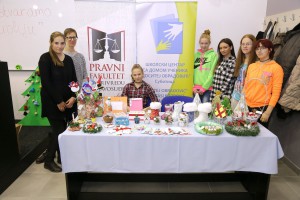 "Zajedno stvaramo čaroliju" - humanitarna izložba