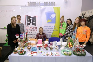 "Zajedno stvaramo čaroliju" - humanitarna izložba