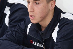 Potpisivanje stipendijskih ugovora mlađih kategorija FK "Spartak"