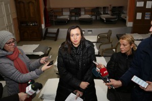 Otvaranje Prihvatnog centra za beskućnike