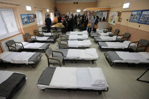 Otvaranje Prihvatnog centra za beskućnike