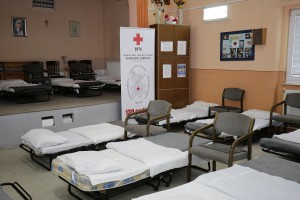 Otvaranje Prihvatnog centra za beskućnike