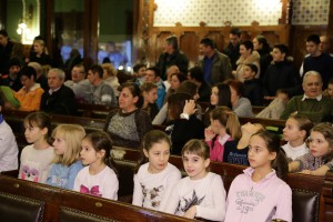 Svečanost dodele priznanja najboljim sportistima i sportskim kolektivima Subotice za 2016. godinu