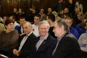 Svečanost dodele priznanja najboljim sportistima i sportskim kolektivima Subotice za 2016. godinu