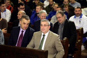 Svečanost dodele priznanja najboljim sportistima i sportskim kolektivima Subotice za 2016. godinu