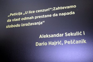 Izložba "Necenzurisane laži"