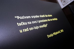 Izložba "Necenzurisane laži"