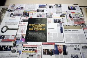 Izložba "Necenzurisane laži"