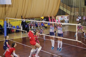 Odbojka (Ž): Spartak - MD Zrenjanin