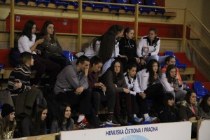 Odbojka (Ž): Spartak - MD Zrenjanin