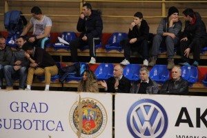 Odbojka (Ž): Spartak - MD Zrenjanin