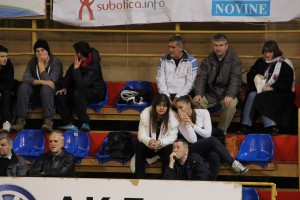 Odbojka (Ž): Spartak - MD Zrenjanin