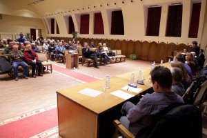 Zbor građana MZ "Palić" - prezentacija priključenja na kanalizacionu mrežu