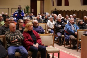 Zbor građana MZ "Palić" - prezentacija priključenja na kanalizacionu mrežu