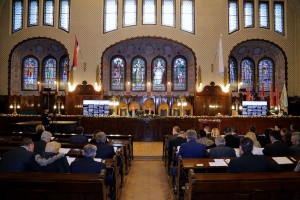 7. sednica Skupštine grada