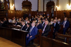 7. sednica Skupštine grada